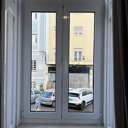 ליסבון Suites Antonio Pedro מראה חיצוני תמונה