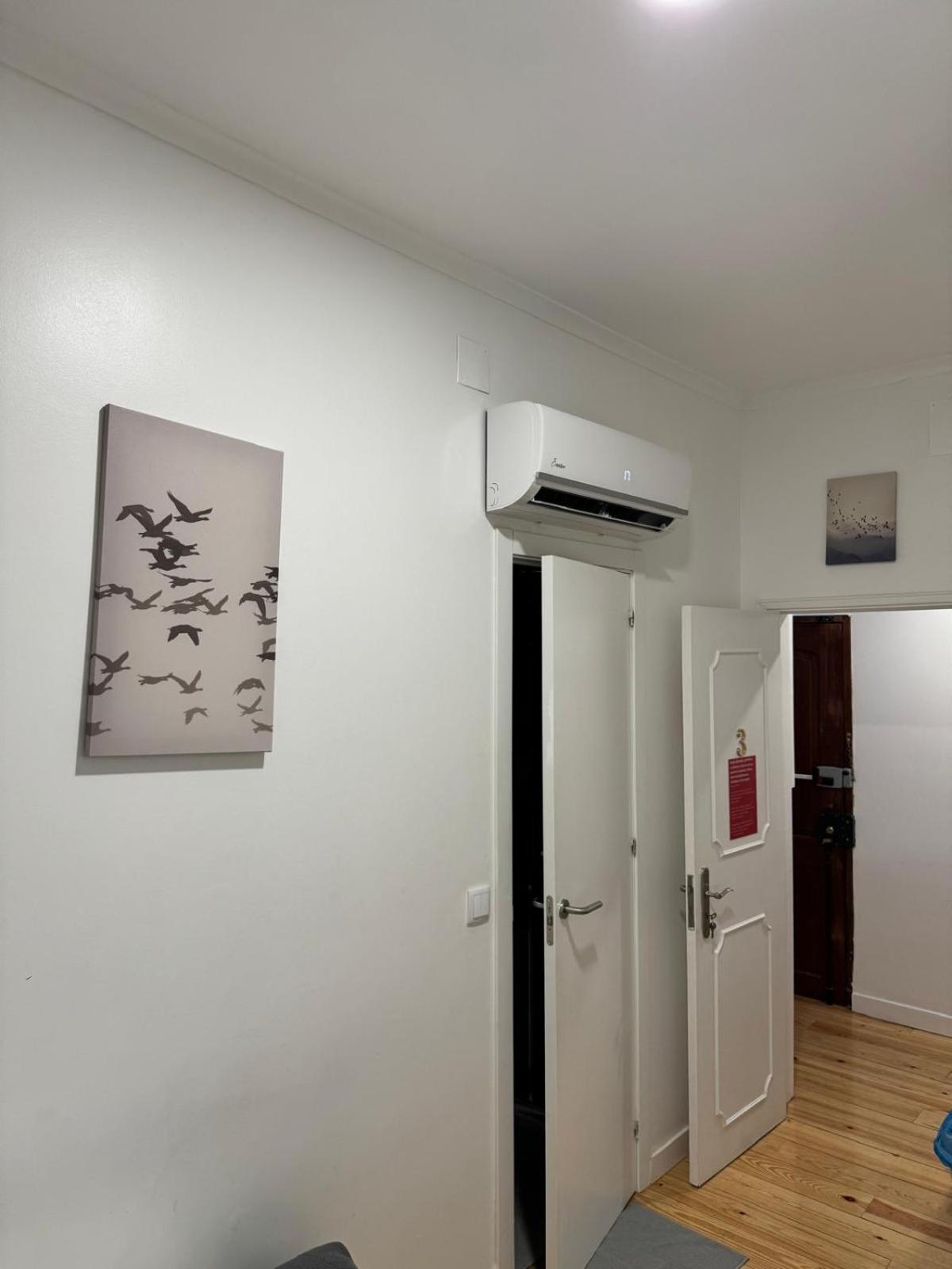 ליסבון Suites Antonio Pedro מראה חיצוני תמונה