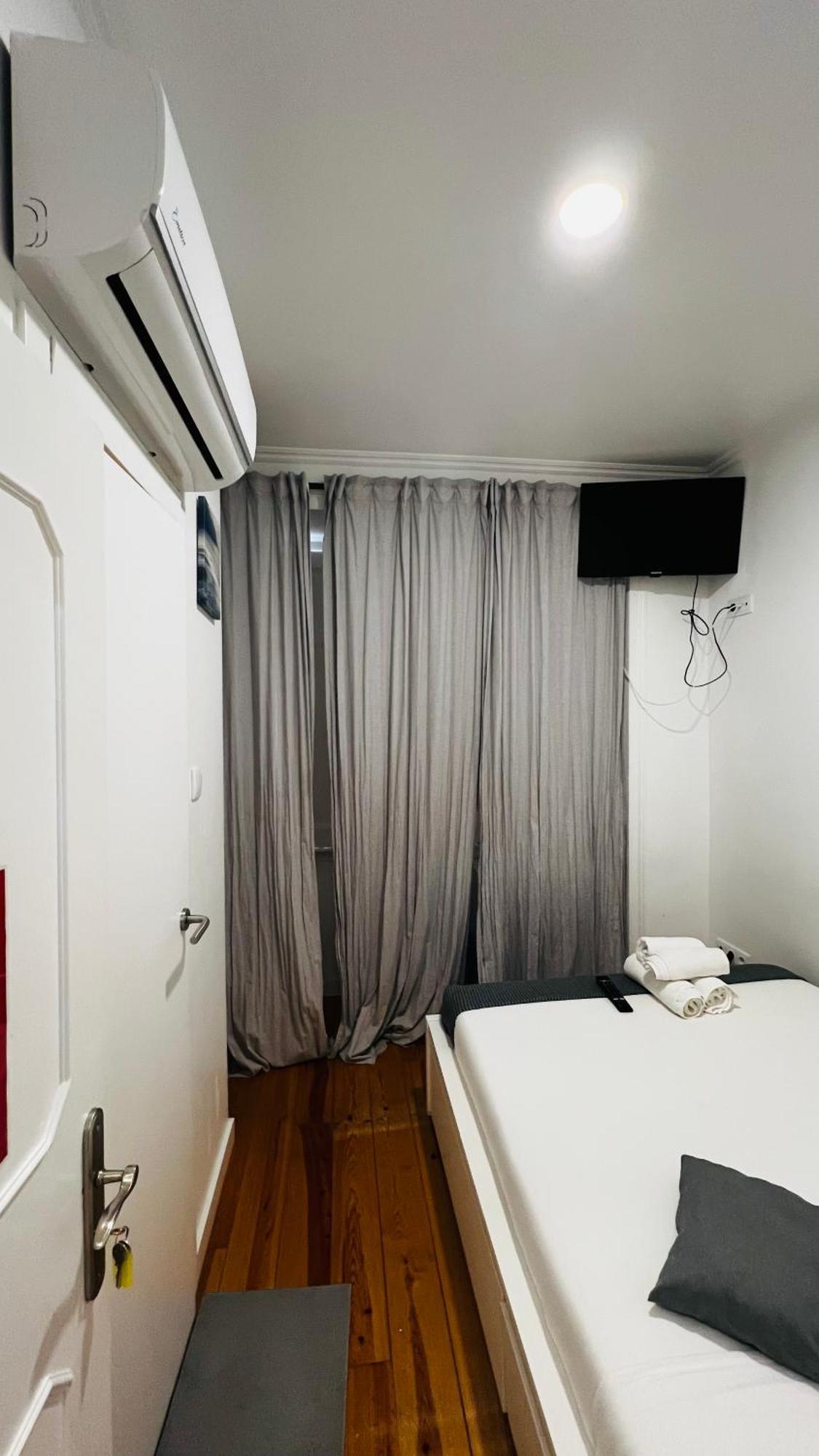 ליסבון Suites Antonio Pedro מראה חיצוני תמונה