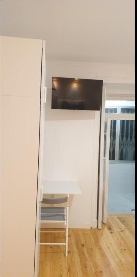 ליסבון Suites Antonio Pedro מראה חיצוני תמונה
