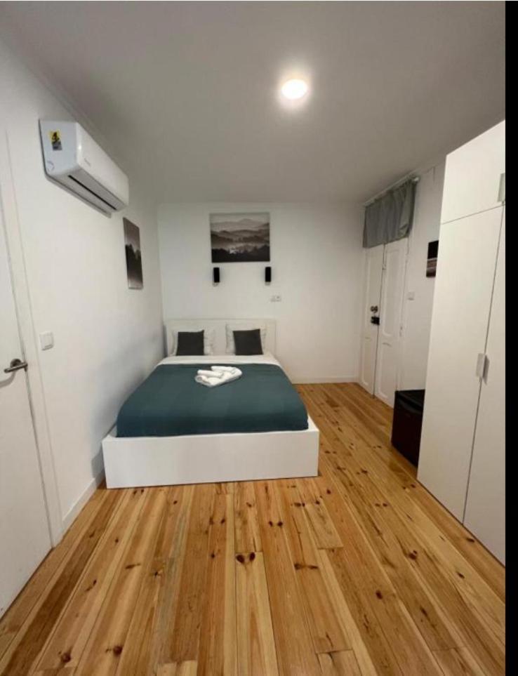 ליסבון Suites Antonio Pedro מראה חיצוני תמונה