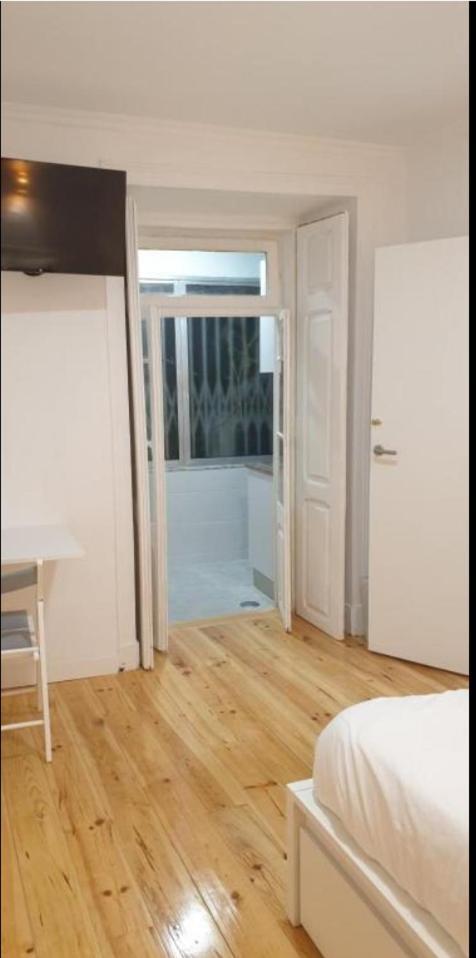 ליסבון Suites Antonio Pedro מראה חיצוני תמונה