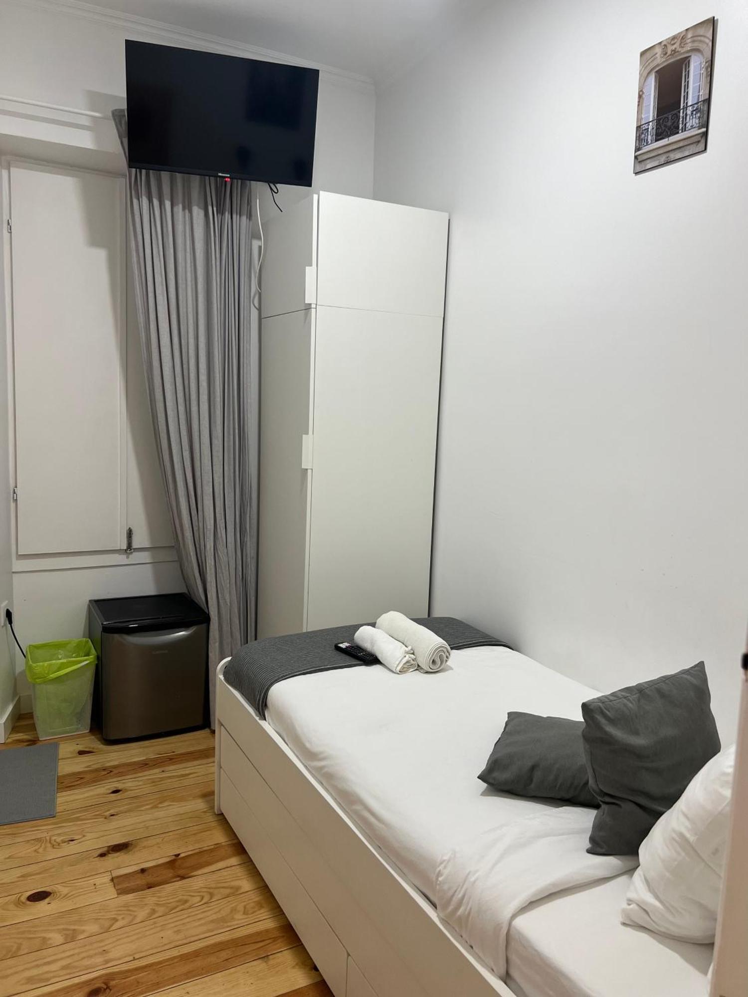ליסבון Suites Antonio Pedro מראה חיצוני תמונה