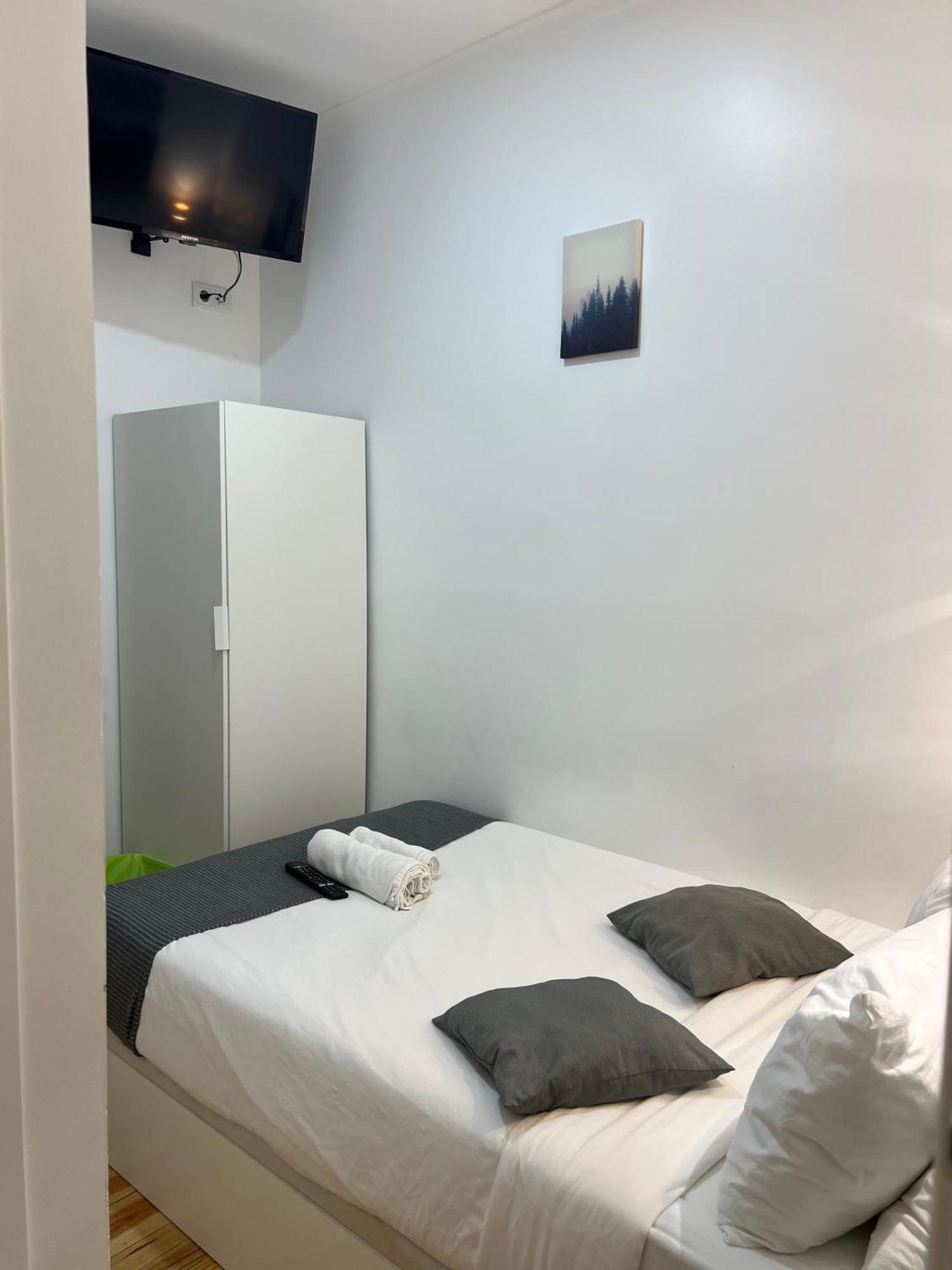 ליסבון Suites Antonio Pedro מראה חיצוני תמונה