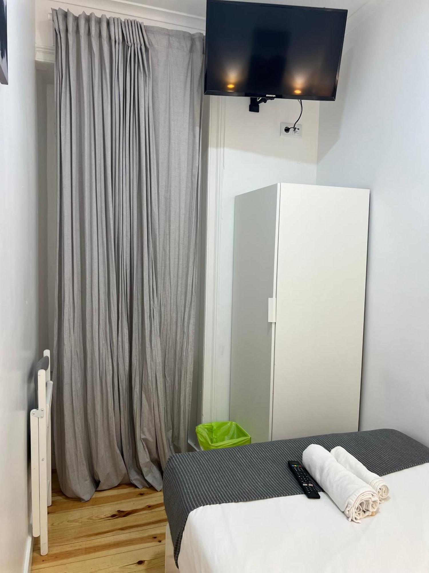 ליסבון Suites Antonio Pedro מראה חיצוני תמונה